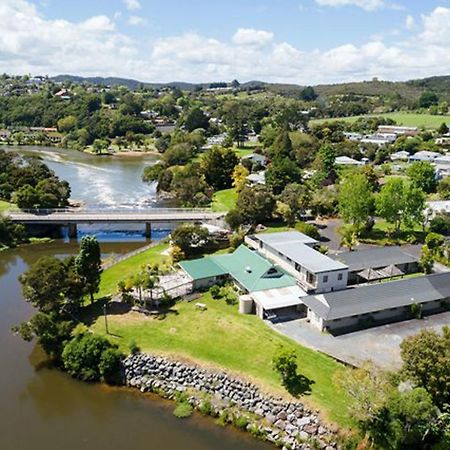 Riverside Lodge Paihia Extérieur photo