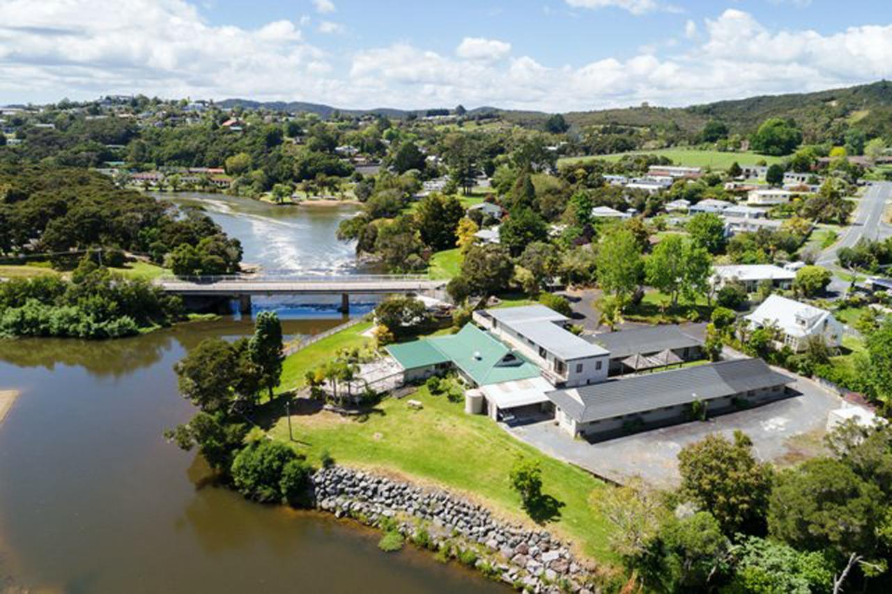 Riverside Lodge Paihia Extérieur photo