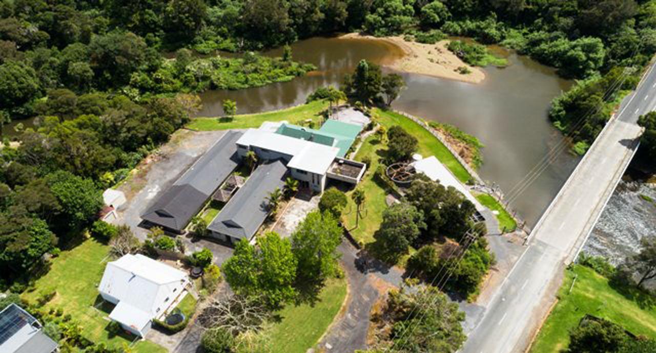 Riverside Lodge Paihia Extérieur photo