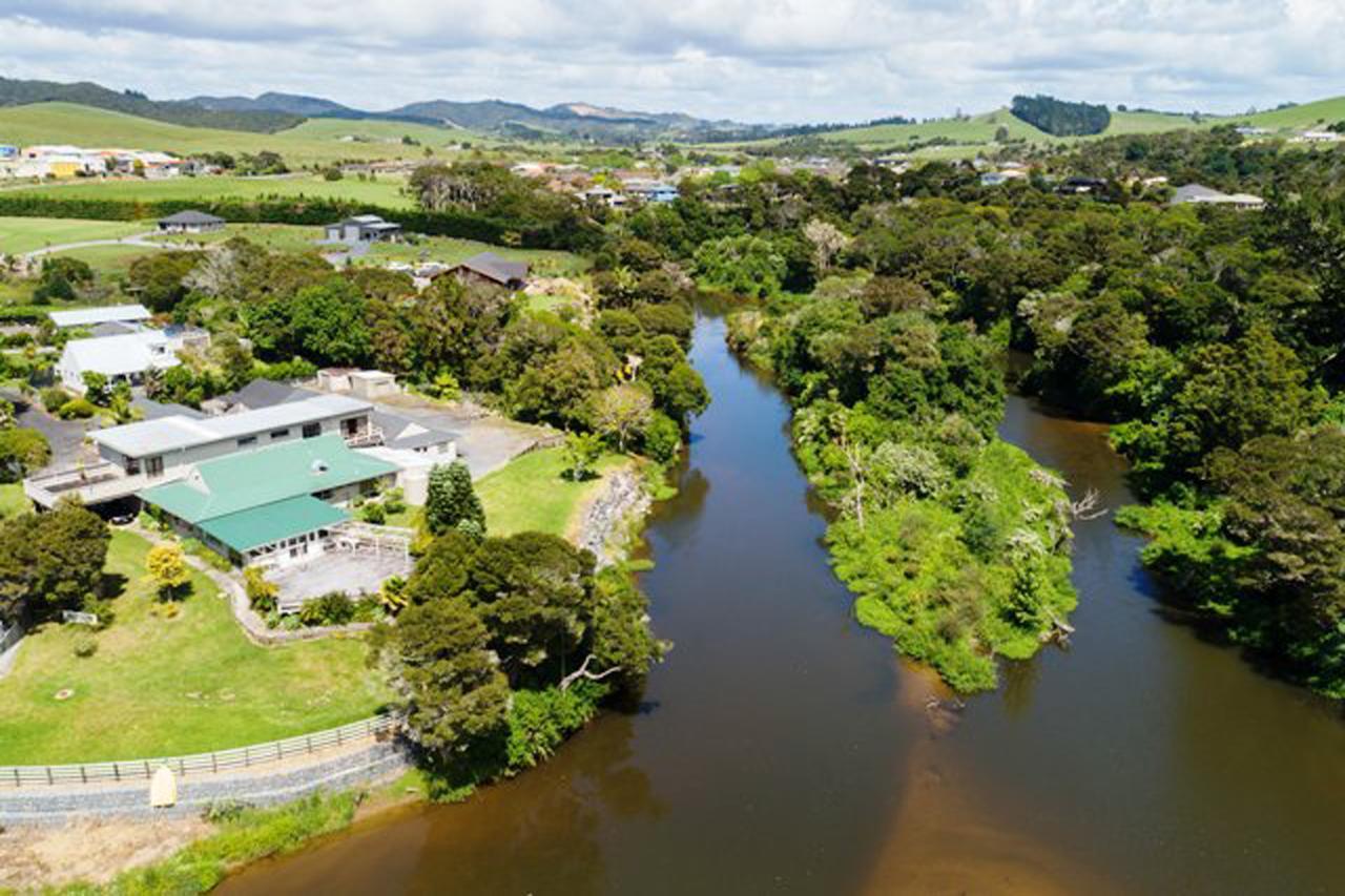 Riverside Lodge Paihia Extérieur photo