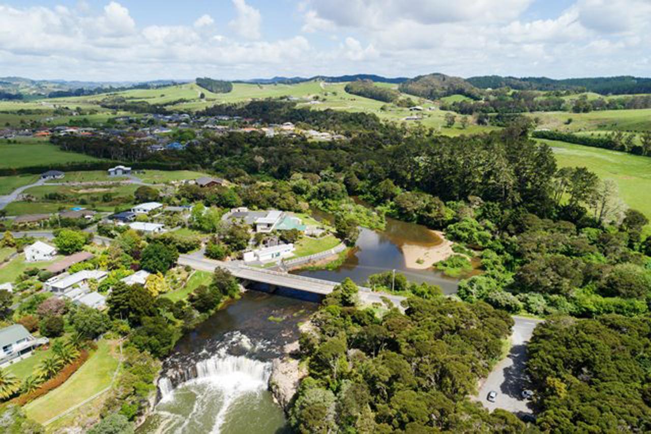 Riverside Lodge Paihia Extérieur photo