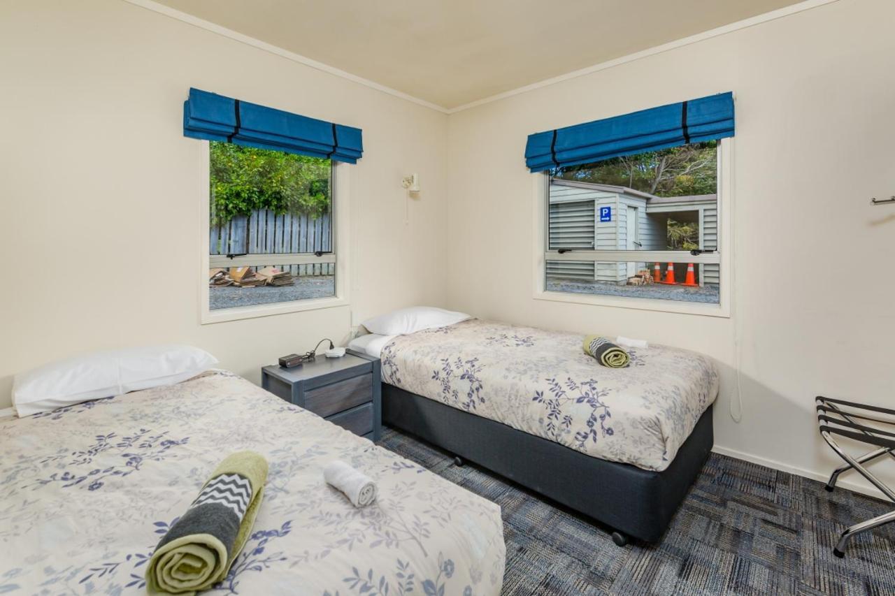 Riverside Lodge Paihia Extérieur photo