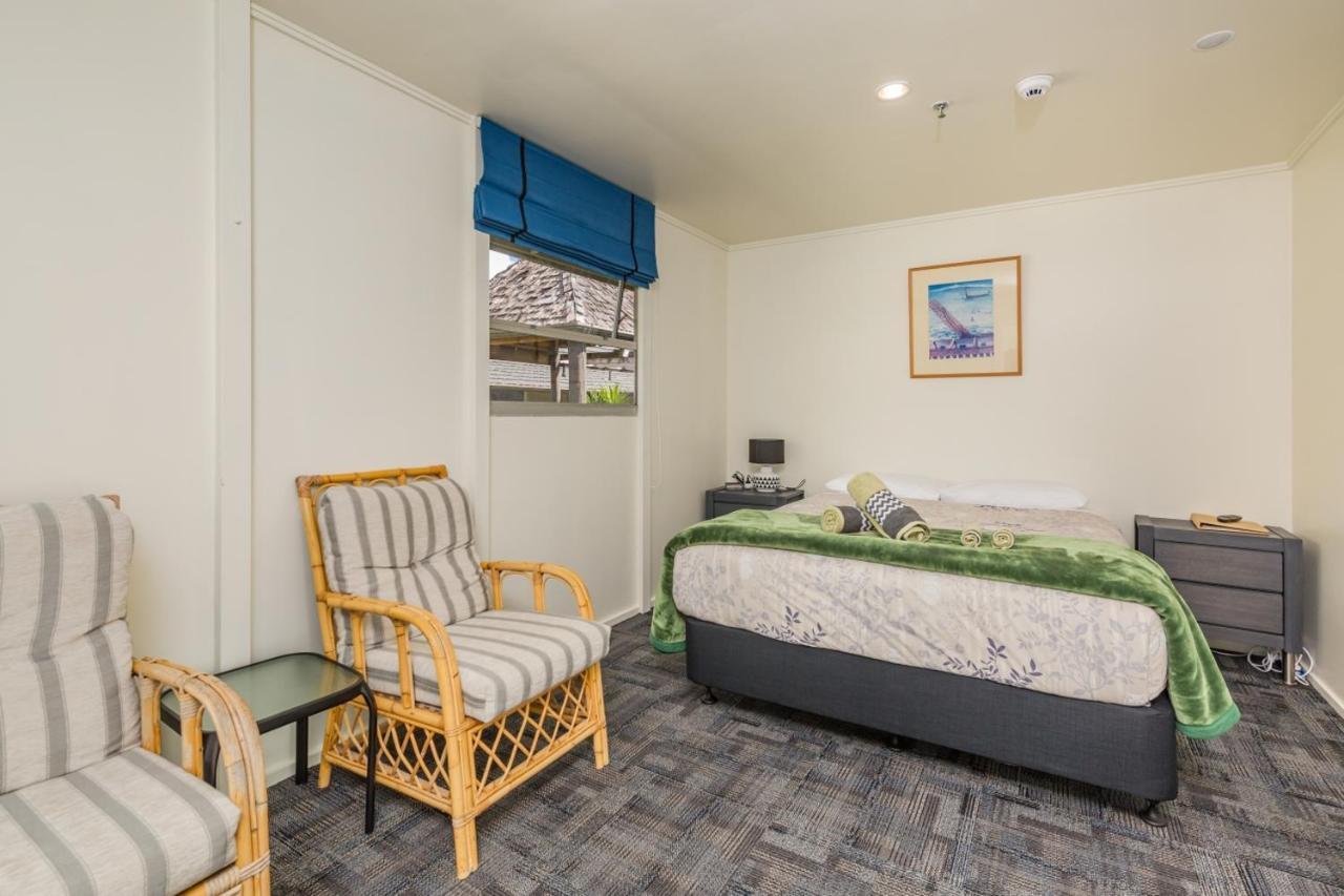 Riverside Lodge Paihia Extérieur photo