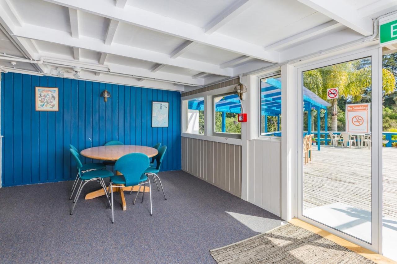 Riverside Lodge Paihia Extérieur photo