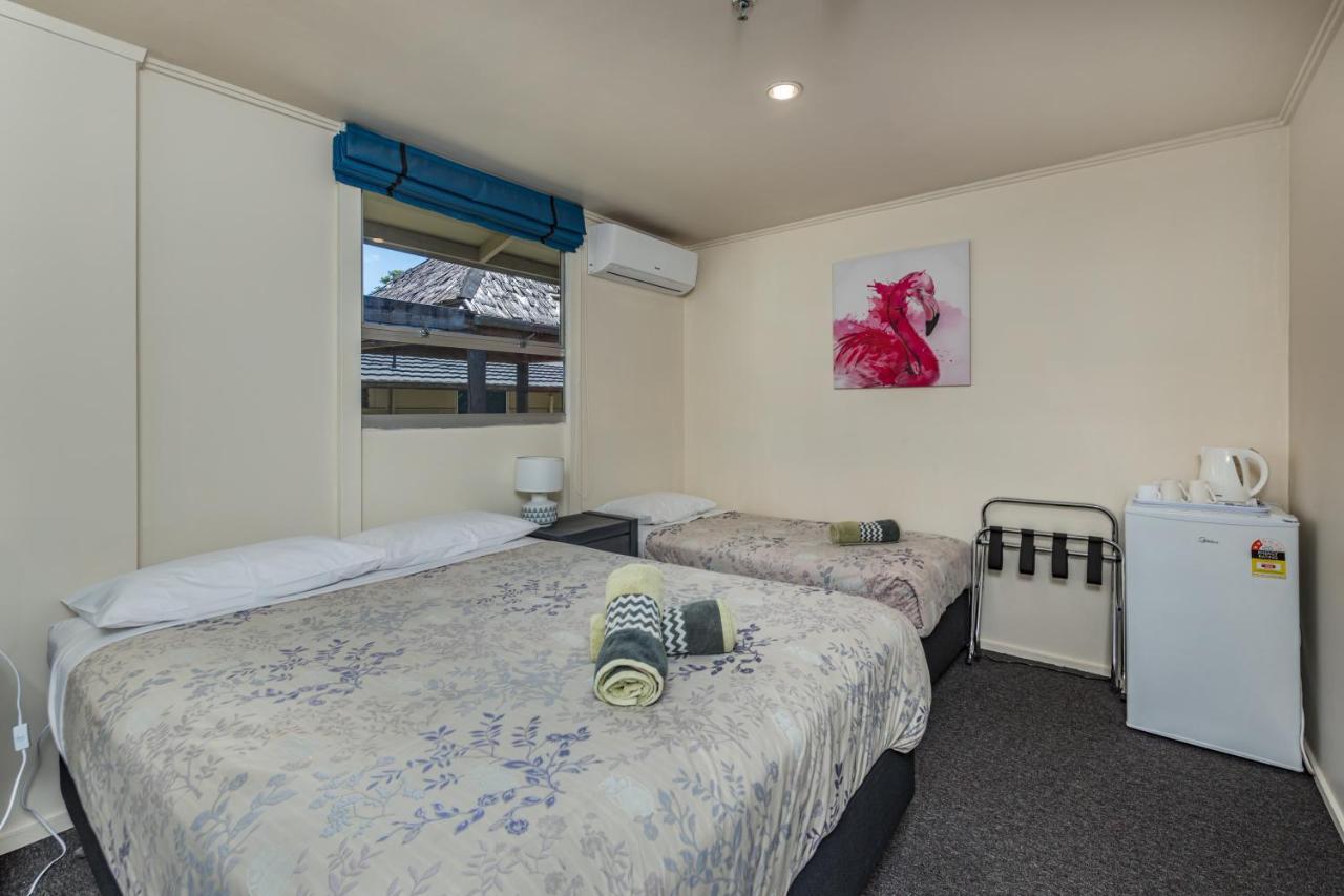 Riverside Lodge Paihia Extérieur photo