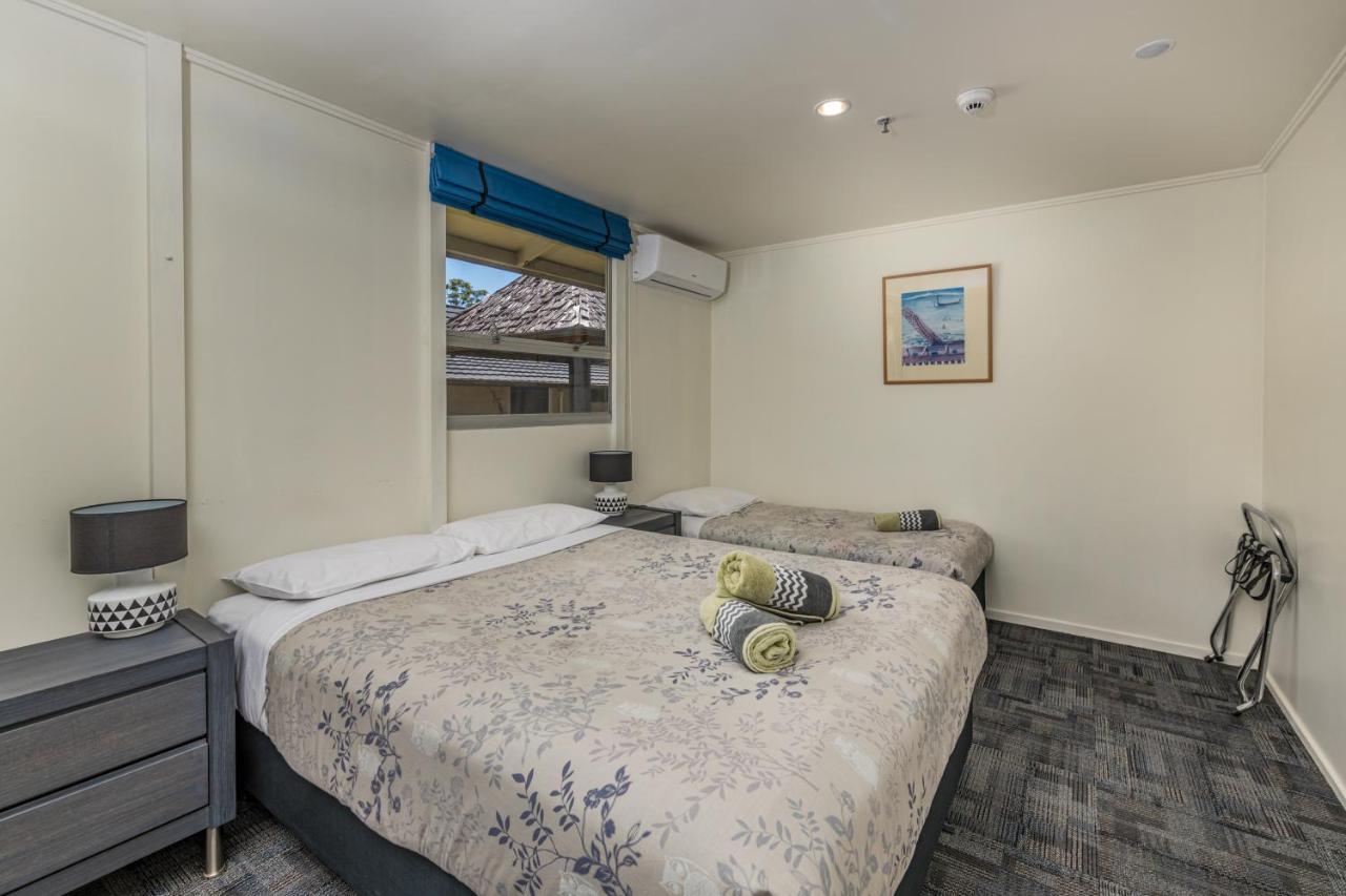 Riverside Lodge Paihia Extérieur photo