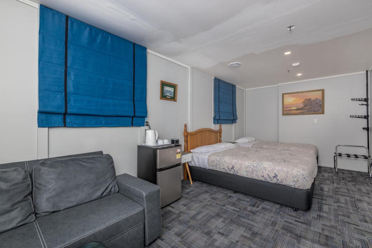 Riverside Lodge Paihia Extérieur photo