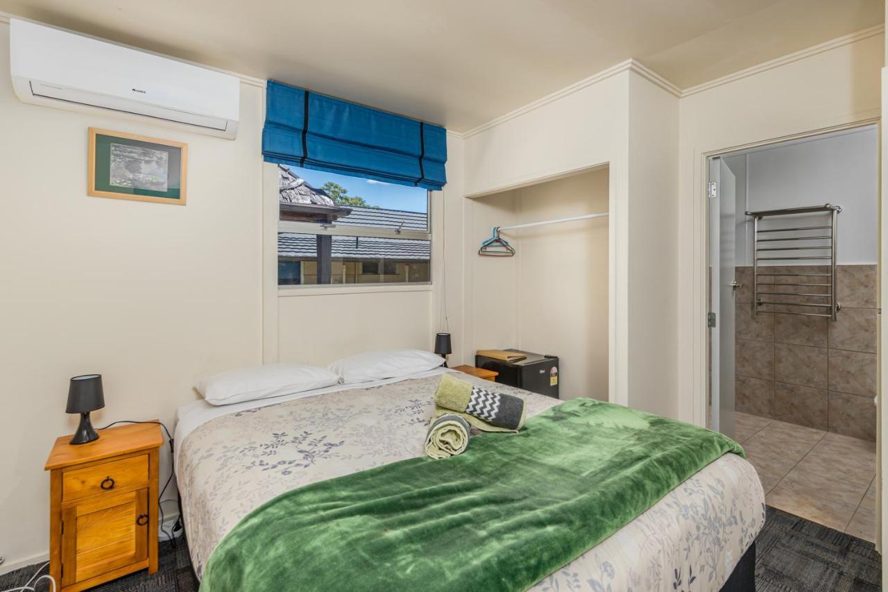 Riverside Lodge Paihia Extérieur photo