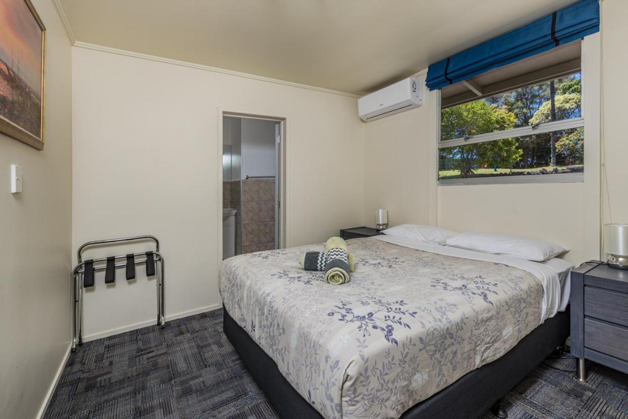 Riverside Lodge Paihia Extérieur photo