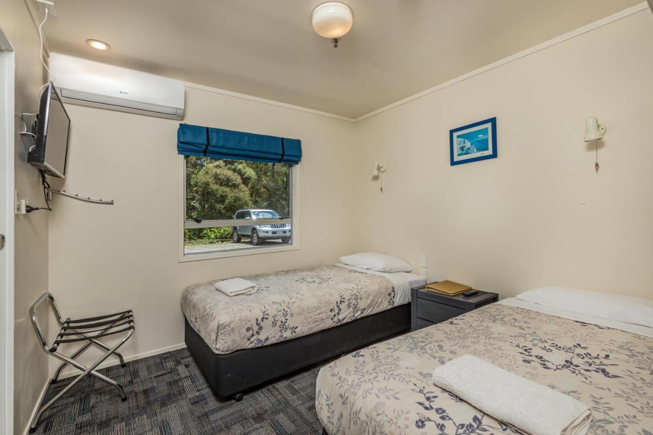 Riverside Lodge Paihia Extérieur photo