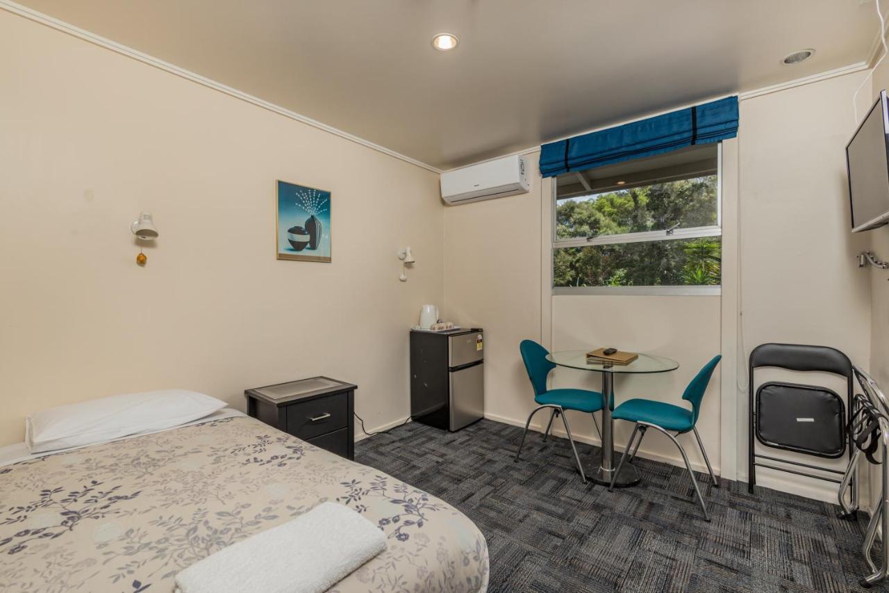 Riverside Lodge Paihia Extérieur photo