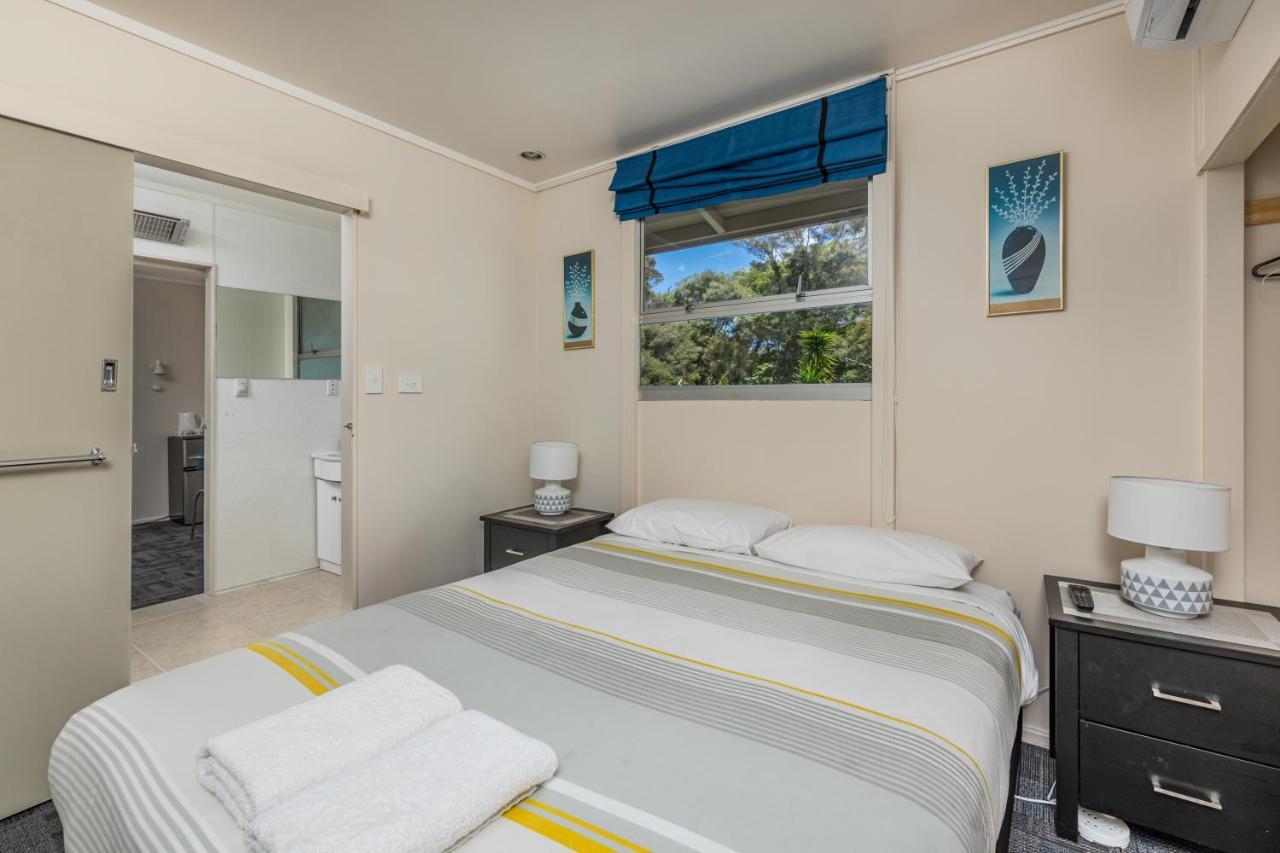 Riverside Lodge Paihia Extérieur photo