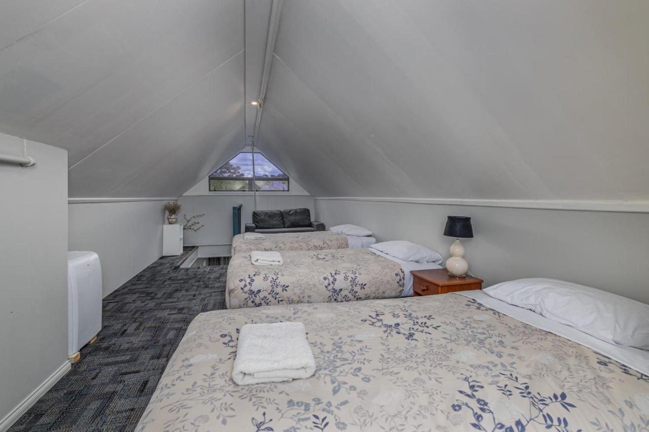 Riverside Lodge Paihia Extérieur photo