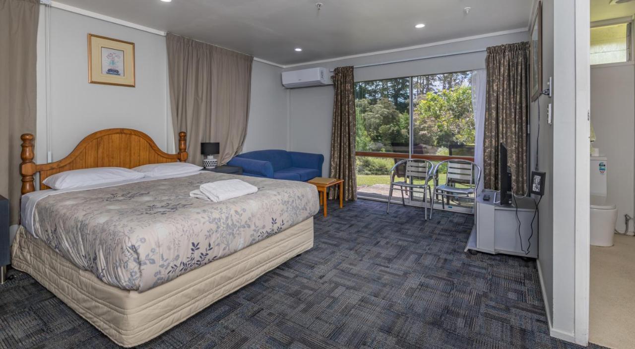 Riverside Lodge Paihia Extérieur photo
